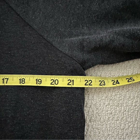 Retro AC/DC Graphic Crewneck Sweater - Picture 6 of 7